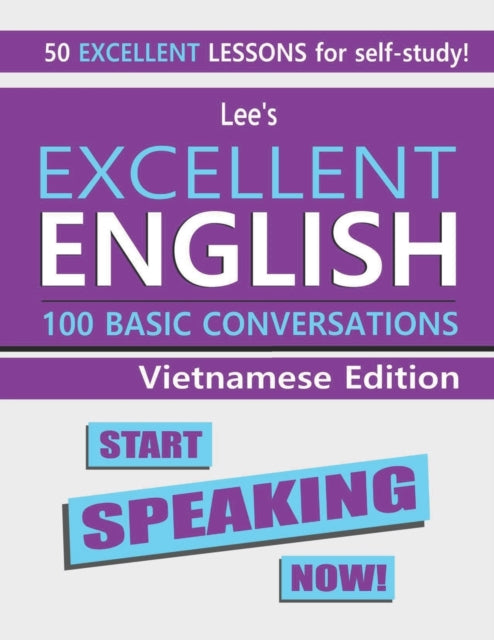 Book cover of: Lee's Excellent English. By: Kevin Lee