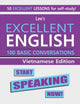 Book cover of: Lee's Excellent English. By: Kevin Lee