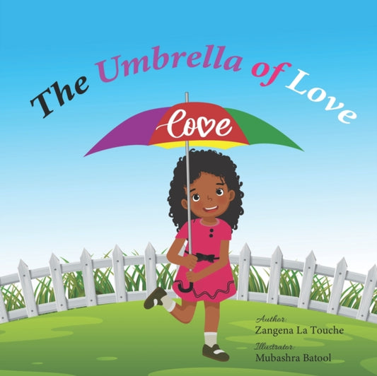 Book cover of: Umbrella of Love