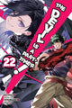Book cover of: Devil Is a Part-Timer!, Vol. 22 (manga). By: Satoshi Wagahara