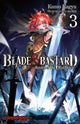 Book cover of: Blade & Bastard, Vol. 3 (light novel)