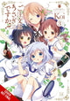Book cover of: Is the Order a Rabbit?, Vol. 3. By: Koi