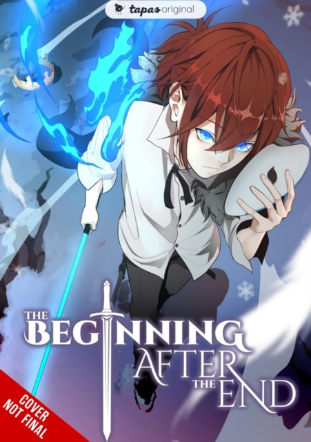 Book cover of: The Beginning After the End, Vol. 8 (comic)