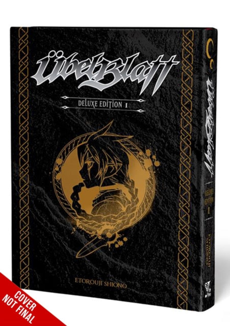 Ubel Blatt Deluxe Edition, Vol. 2 9798855413922 Etorouji Shiono