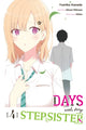 Book cover of: Days with My Stepsister, Vol. 4 (manga)