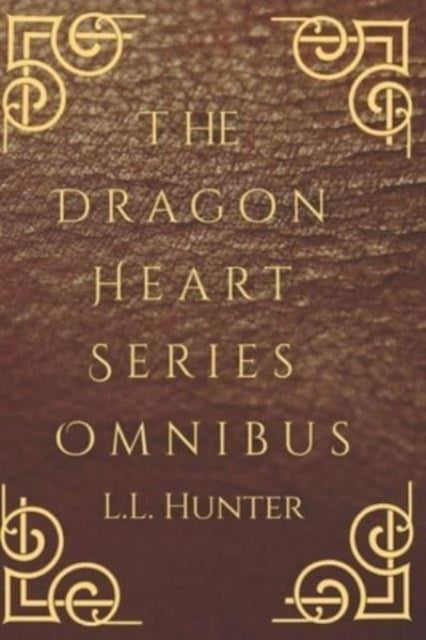Book cover of: Dragon Heart Series Omnibus