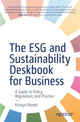 Book cover of: ESG and Sustainability Deskbook for Business