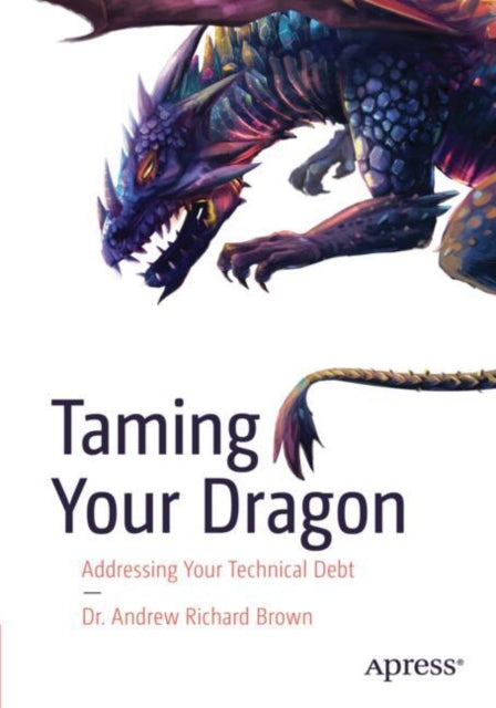 Book cover of: Taming Your Dragon
