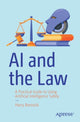 Book cover of: AI and the Law. By: Harry Borovick