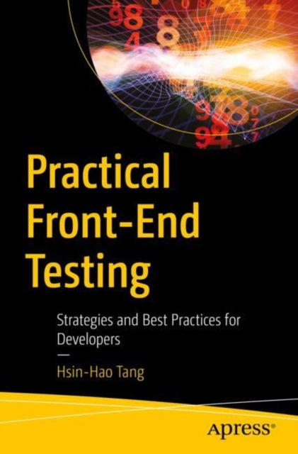 Book cover of: Practical Front-End Testing