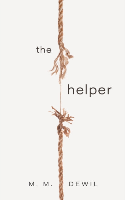 Book cover of: Helper. By: M. M. Dewil
