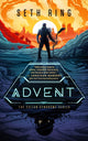 Book cover of: Advent. By: Seth Ring