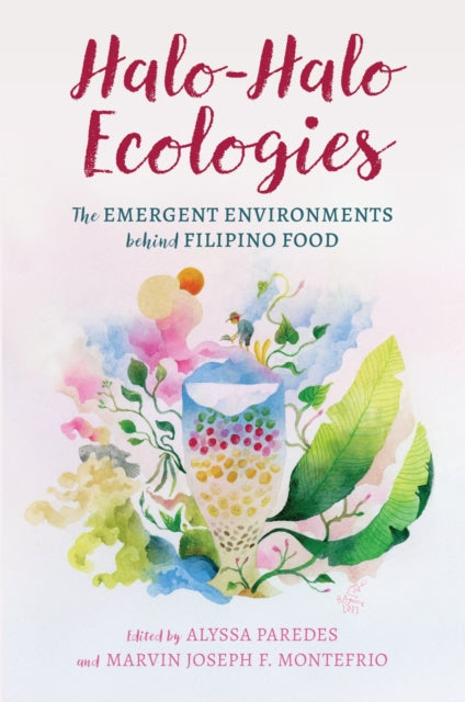 Book cover of: Halo-Halo Ecologies