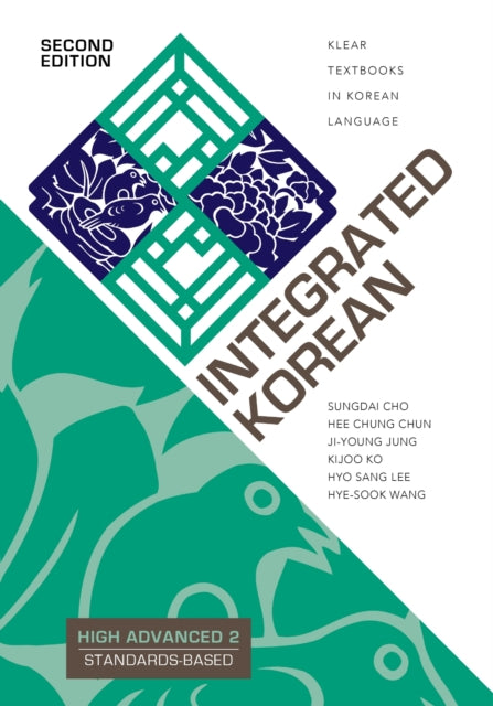 Book cover of: Integrated Korean