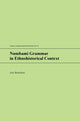 Book cover of: Numbami Grammar. By: Joel Bradshaw