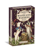 Book cover of: Tarot of the Woodland Wardens. By: Jessica Roux