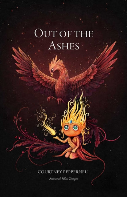 Book cover of: Out of the Ashes