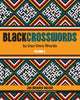 Book cover of: BlackCrosswords 1. By: Jan Buckner Walker