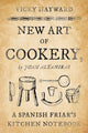 Book cover of: New Art of Cookery. By: Vicky Hayward