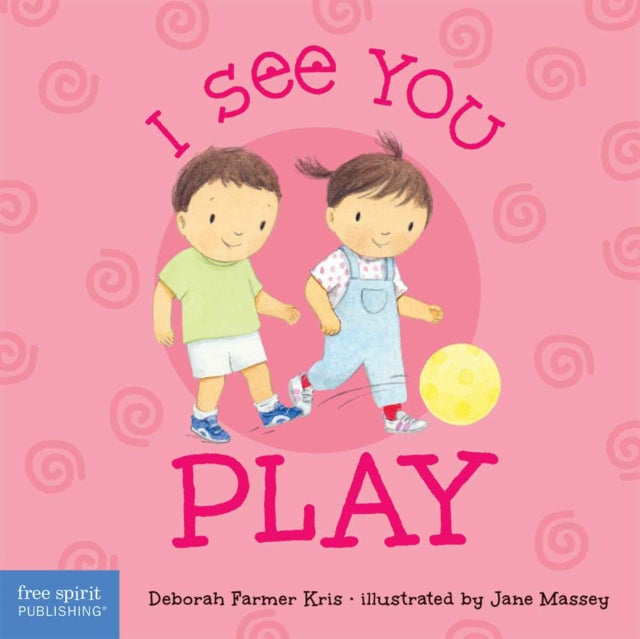 Book cover of: I See You Play