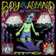 Book cover of: Boy Island. By: Leo Fox
