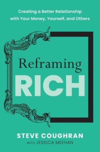 Book cover of: Reframing Rich