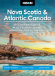 Book cover of: Moon Nova Scotia & Atlantic Canada: With New Brunswick, Prince Edward Island, Newfoundland & Labrador. By: Andrew Hempstead