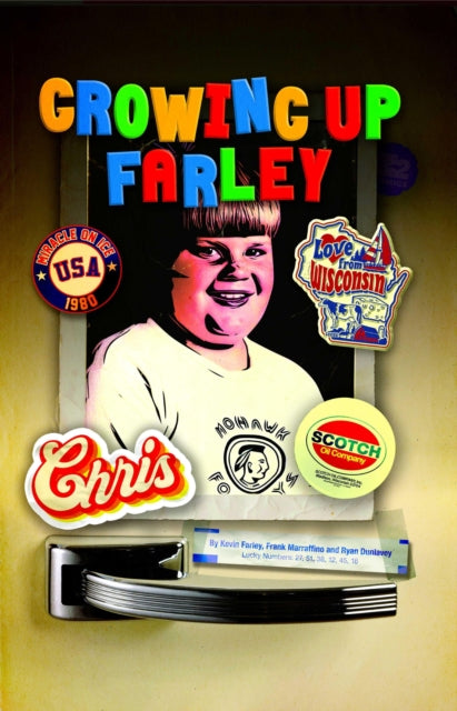 Growing Up Farley A Chris Farley Story 9798886560381 Chris Farley