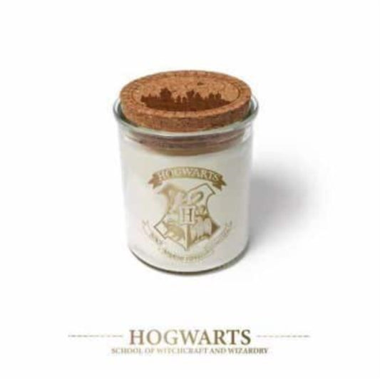 Book cover of: Harry Potter: Magical Color-Changing Hogwarts Candle (10 oz)