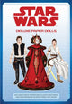 Book cover of: Star Wars Deluxe Paper Dolls