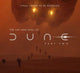 Book cover of: Art and Soul of Dune: Part Two. By: Tanya Lapointe