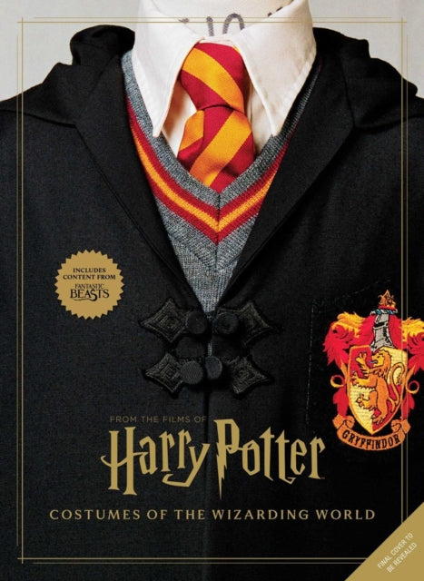Harry Potter: Costumes of the Wizarding World