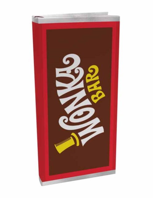 Willy Wonka and the Chocolate Factory: Wonka Bar Journal 9798886632569 Insights