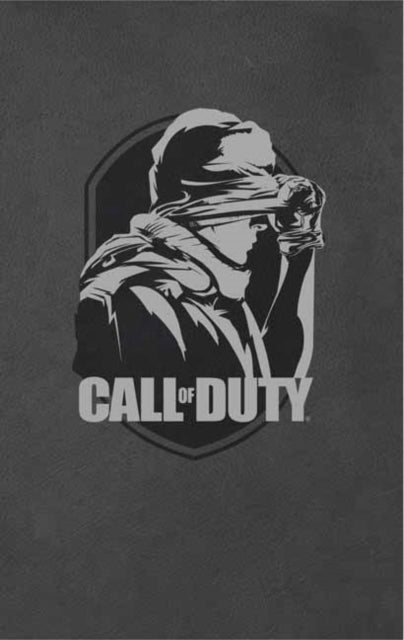 Book cover of: Call of Duty 20th Anniversary Journal. By: Insight Insight Editions