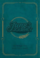 Book cover of: June's Journey: The Interactive Detective's Diary. By: Wooga