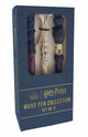 Book cover of: Harry Potter Wand Pen Collection (Set of 3)