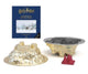 Book cover of: Harry Potter: Hogwarts in the Snow Cake Pan Set