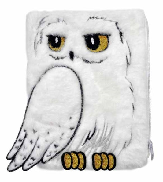 Book cover of: Harry Potter: Hedwig Plush Accessory Pouch