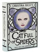 Book cover of: Christina Ricci's Cat Full of Spiders Tarot Deck and Guidebook