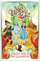 Book cover of: Wizard of Oz Tarot Deck and Guidebook