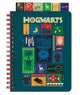 Book cover of: Harry Potter: Hogwarts Spiral Notebook