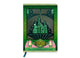 Book cover of: Wicked: Emerald City Sculpted Journal. By: Insight Insight Editions