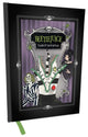 Book cover of: Beetlejuice Tarot Journal