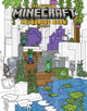 Book cover of: Official Minecraft Colouring Book, Volume 2