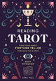 Book cover of: Reading Tarot. By: April Wall