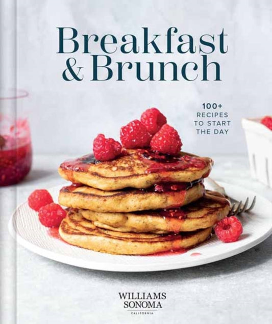 Book cover of: Williams Sonoma Breakfast and Brunch. By: Williams Williams Sonoma