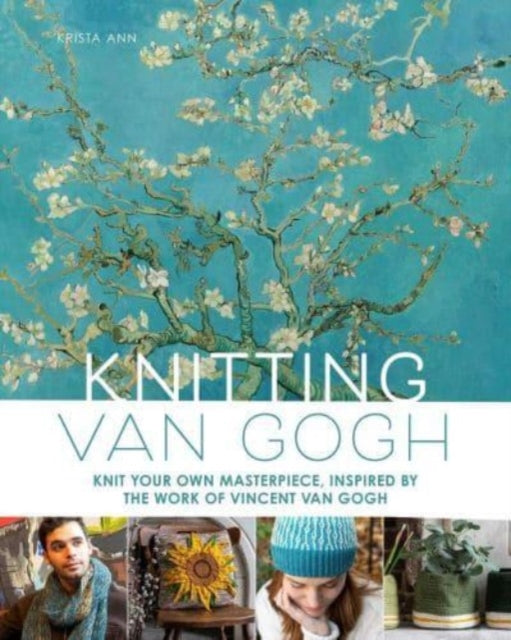 Book cover of: Knitting Van Gogh