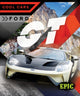 Book cover of: Ford GT. By: Kaitlyn Duling