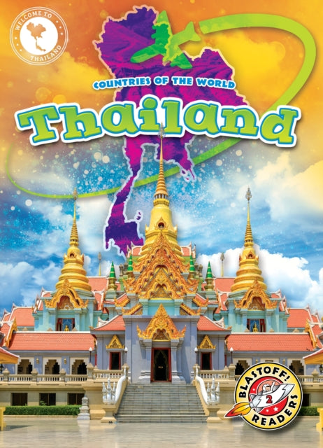 Book cover of: Thailand. By: Monika Davies