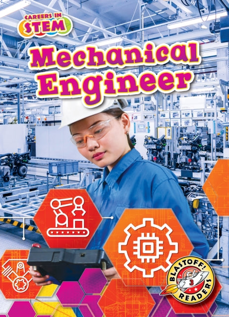 Book cover of: Mechanical Engineer. By: Lisa Owings